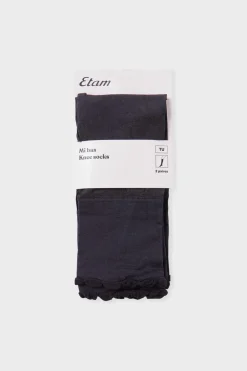 2 pares de polvos hasta la rodilla - 15D