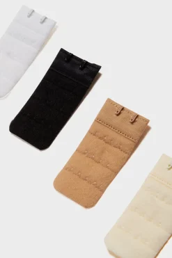 4 prolongadores de sujetador