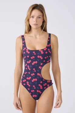 Bañador cut-out Marcia Wear x Etam