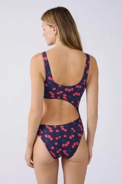 Bañador cut-out Marcia Wear x Etam