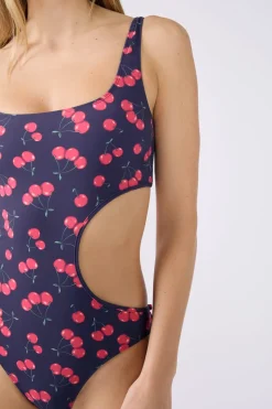 Bañador cut-out Marcia Wear x Etam