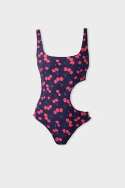 Bañador cut-out Marcia Wear x Etam