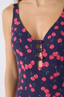 Bañador estampado Marcia Wear x Etam