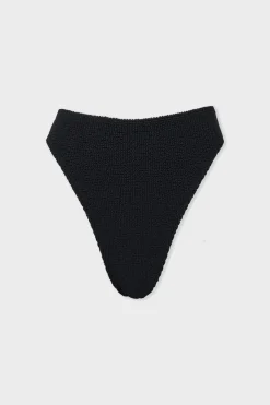 Bikini de pierna alta con braguita elástica