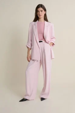 Blazer manches longues