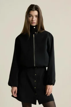 Blouson effet bomber