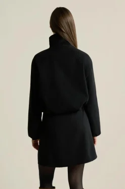 Blouson effet bomber