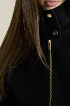 Blouson effet bomber