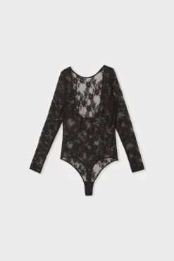 Body de encaje