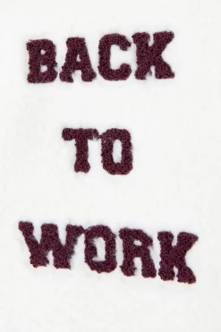 Bolso de mano de piel sintética