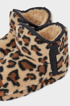 Botines de tejido ultrasuave