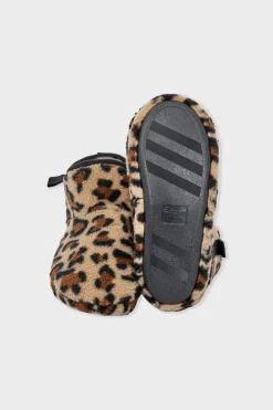 Botines de tejido ultrasuave