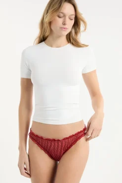 Braga bloomer estampada