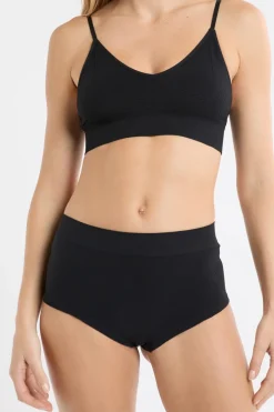 Braga culotte de cintura alta