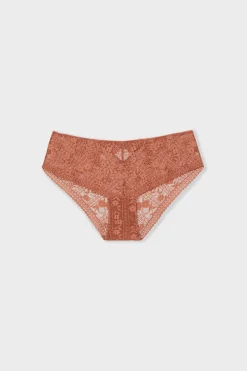 Braga culotte de encaje