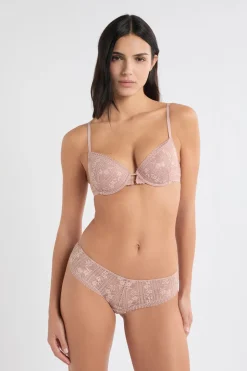 Braga culotte de encaje