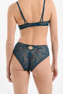 Braga culotte de encaje