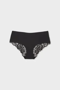 Braga culotte de microfibra