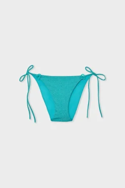 Braga de bikini con cordones