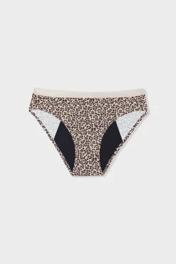 Braga menstrual - Flujo abundante