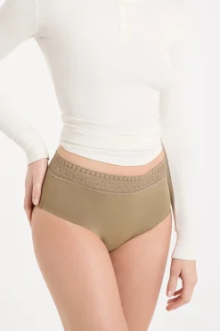 Braga menstrual - Flujo abundante