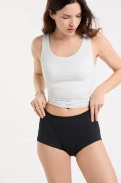 Braga menstrual - Flujo abundante