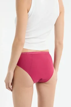 Braga menstrual - Flujo abundante