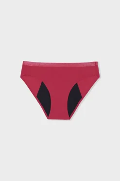 Braga menstrual - Flujo abundante