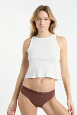 Braga menstrual - Flujo abundante