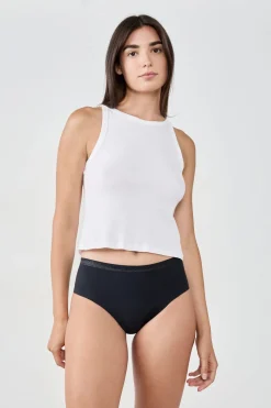 Braga menstrual - Flujo abundante