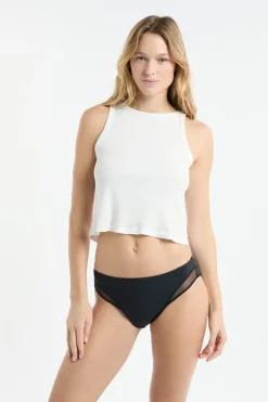 Braga menstrual - Flujo medio