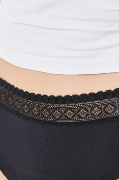 Braga menstrual - Flujo medio