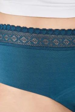 Braga menstrual de algodón - Flujo abundante