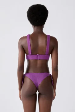 Braguita bikini brasileña con lazada