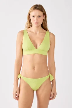 Braguita bikini brasileña con lazada