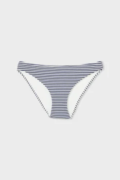 Braguita bikini con rayas