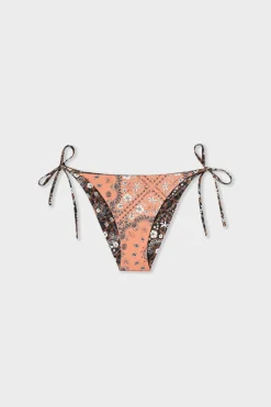 Braguita bikini lazada estampada reversible