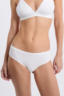 Braguita brasileña de algodón orgánico elástico