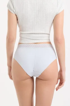 Braguita culotte de algodón sin costuras
