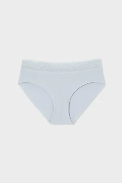 Braguita culotte de algodón sin costuras