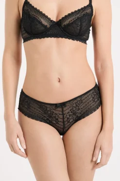 Braguita culotte de encaje