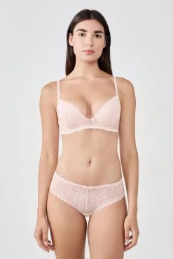 Braguita culotte de encaje