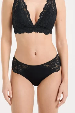 Braguita culotte de encaje