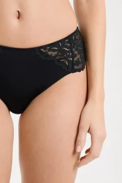 Braguita culotte de encaje