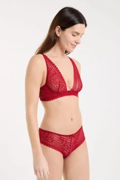 Braguita culotte de encaje