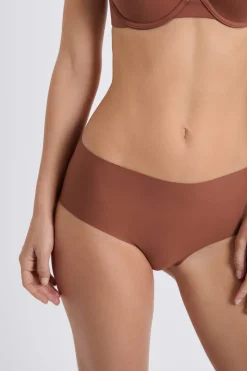 Braguita culotte de microfibra