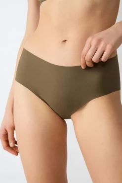 Braguita culotte de microfibra
