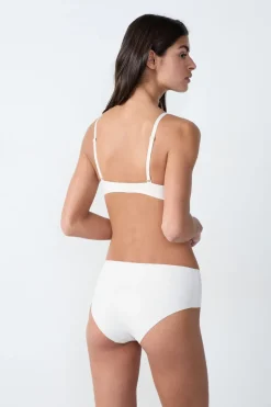 Braguita culotte de microfibra