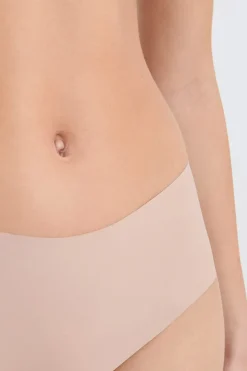 Braguita culotte de microfibra