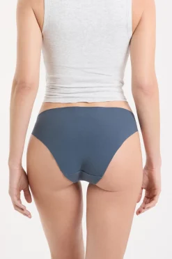 Braguita de algodón sin costuras